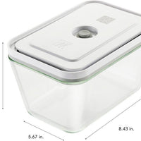 Zwilling - Fresh & Save Large Glass Vacuum Container - 36803-300