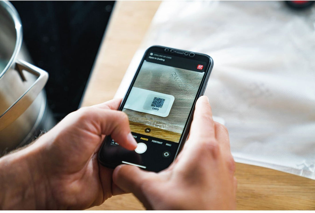 Zwilling - Fresh & Save Large Plastic Bags, Pack of 3 - 36800-305