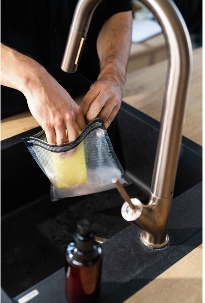 Zwilling - Fresh & Save Large Plastic Bags, Pack of 3 - 36800-305