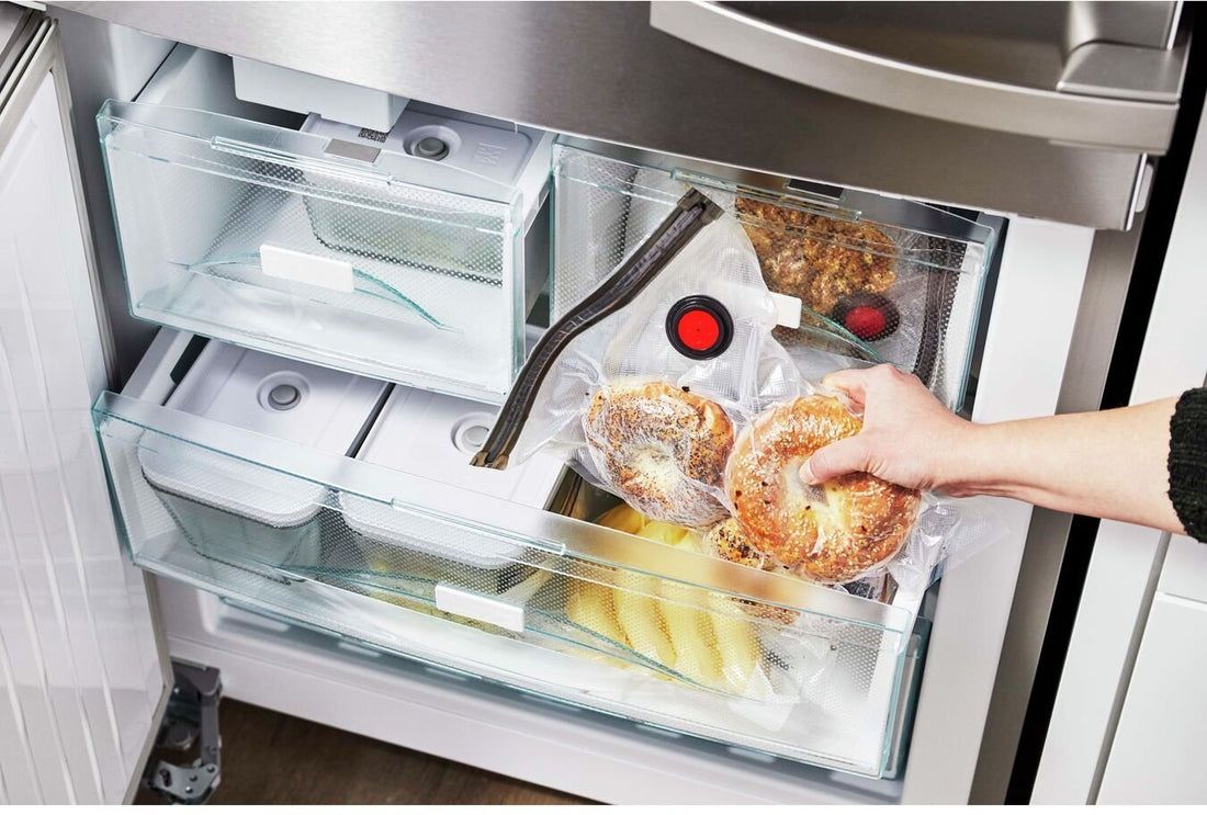 Zwilling - Fresh & Save Large Plastic Bags, Pack of 3 - 36800-305