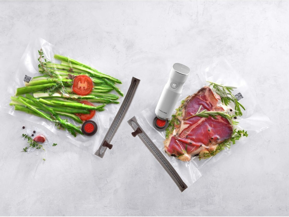 Zwilling - Fresh & Save Large Plastic Bags, Pack of 3 - 36800-305