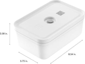 Zwilling - Fresh & Save Large Plastic Vacuum Lunch Box - 36805-300