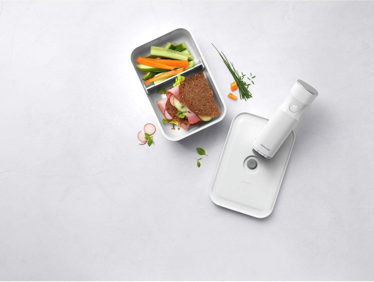 Zwilling - Fresh & Save Large Plastic Vacuum Lunch Box - 36805-300 - DISCONTINUED