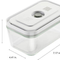 Zwilling - Fresh & Save Medium Glass Vacuum Container - 36803-200