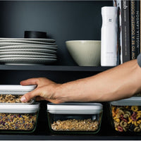 Zwilling - Fresh & Save Medium Glass Vacuum Container - 36803-200