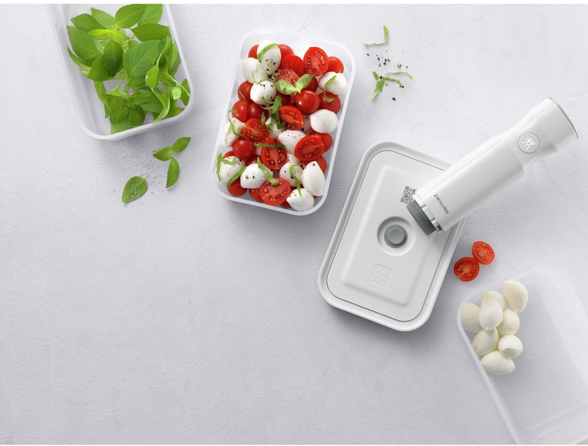 Zwilling - Fresh & Save Medium Plastic Vacuum Lunch Box - 36805-250 - DISCONTINUED