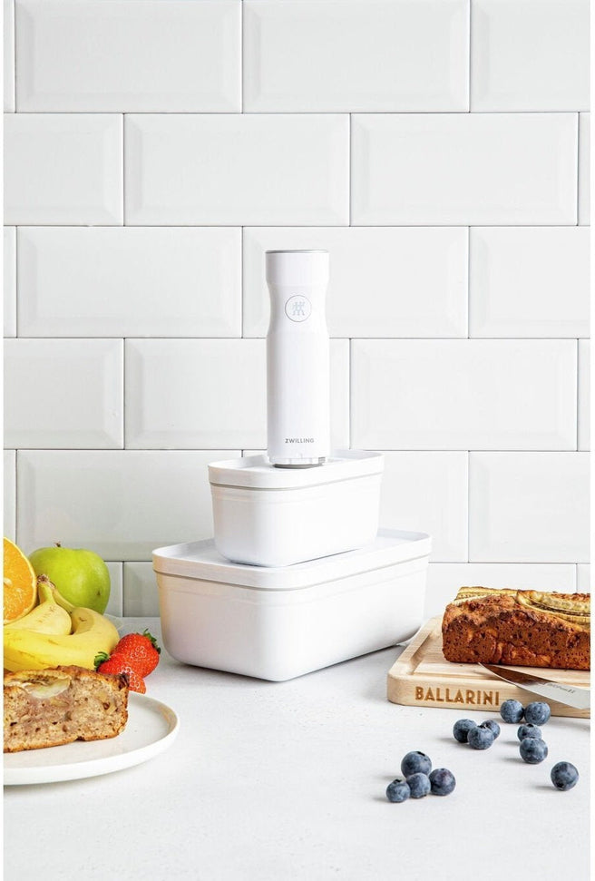 Zwilling - Fresh & Save Medium Plastic Vacuum Lunch Box - 36805-250 - DISCONTINUED