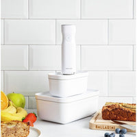 Zwilling - Fresh & Save Medium Plastic Vacuum Lunch Box - 36805-250 - DISCONTINUED