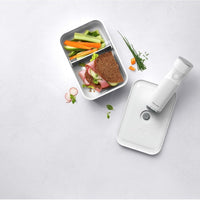 Zwilling - Fresh & Save Medium Plastic Vacuum Lunch Box - 36805-250 - DISCONTINUED