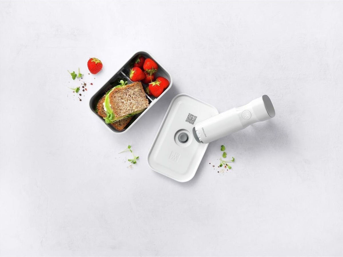 Zwilling - Fresh & Save Medium Plastic Vacuum Lunch Box - 36805-250 - DISCONTINUED