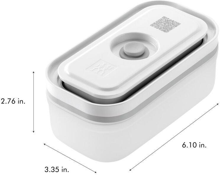 Zwilling - Fresh & Save Small Plastic Vacuum Container - 36804-100
