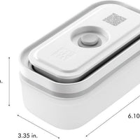 Zwilling - Fresh & Save Small Plastic Vacuum Container - 36804-100