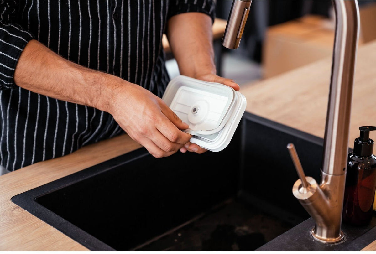 Zwilling - Fresh & Save Small Plastic Vacuum Container - 36804-100
