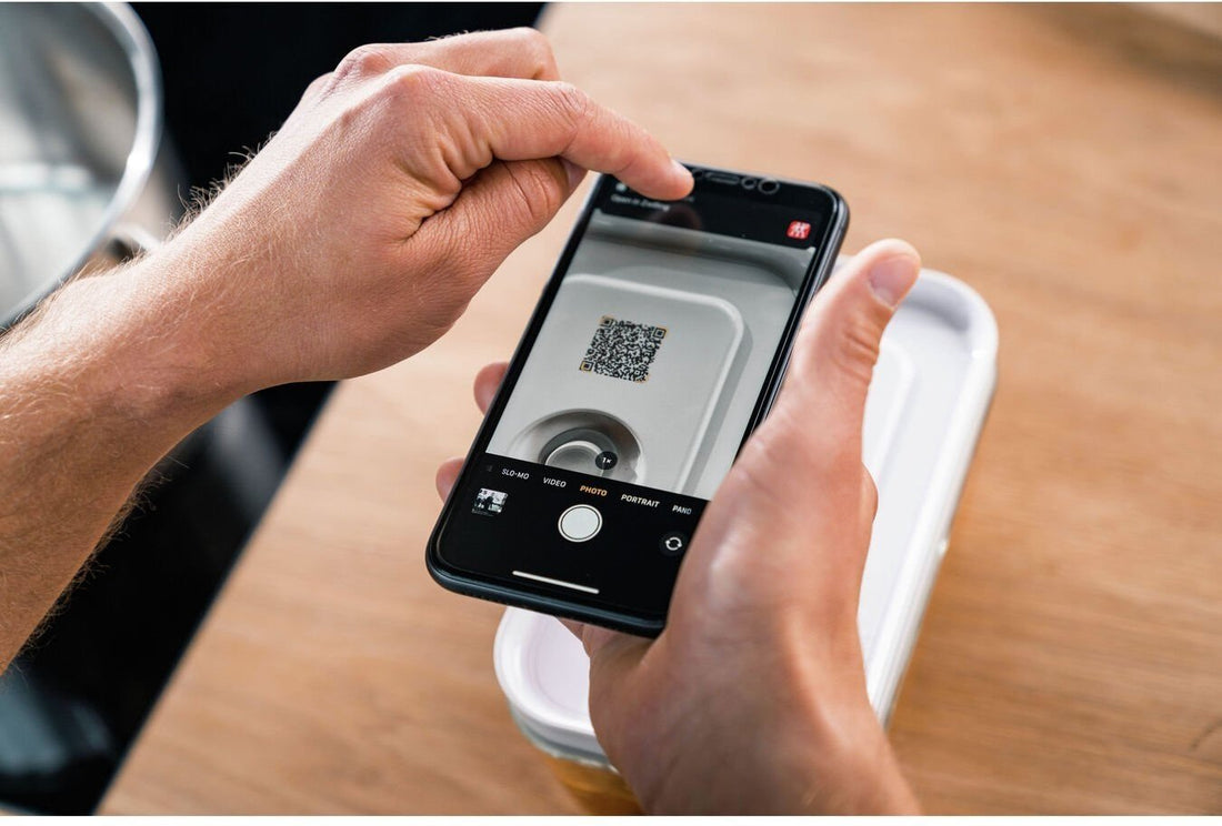 Zwilling - Fresh & Save Small Plastic Vacuum Container - 36804-100