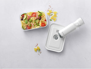 Zwilling - Fresh & Save Small Plastic Vacuum Lunch Box - 36805-200
