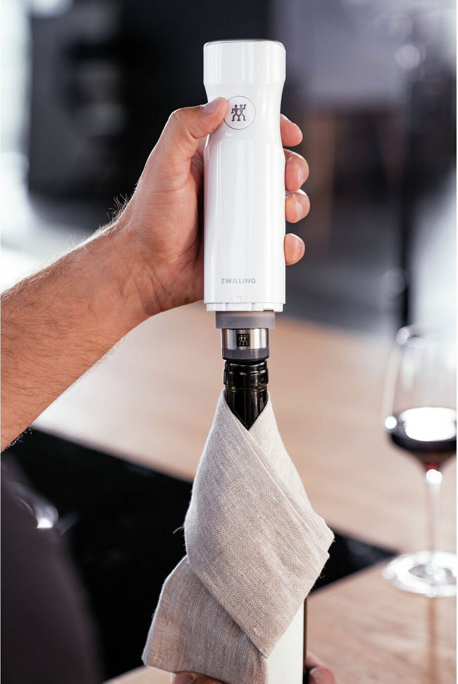 Zwilling - Fresh & Save Vacuum Wine Sealer - 36802-000