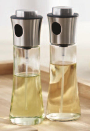 Zwilling - Glass Oil & Vinegar Cruet Sprayer Set - 39500-040