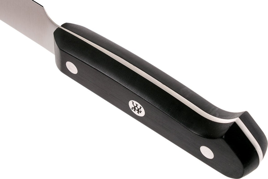 Zwilling - Gourmet 2 PC Chinese Chef's Knife & Sharpener - 36130-001 - DISCONTINUED