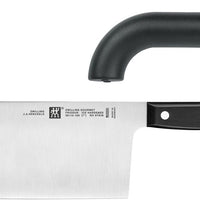 Zwilling - Gourmet 2 PC Chinese Chef's Knife & Sharpener - 36130-001 - DISCONTINUED