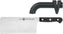 Zwilling - Gourmet 2 PC Chinese Chef's Knife & Sharpener - 36130-001 - DISCONTINUED