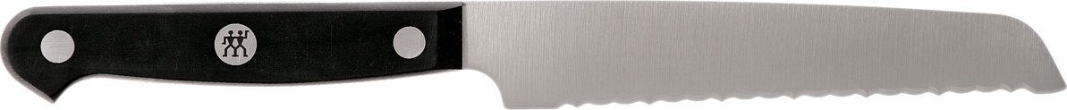 Zwilling - Gourmet 5" Serrated Utility Knife 130mm - 36110-131
