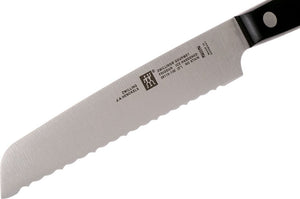Zwilling - Gourmet 5" Serrated Utility Knife 130mm - 36110-131