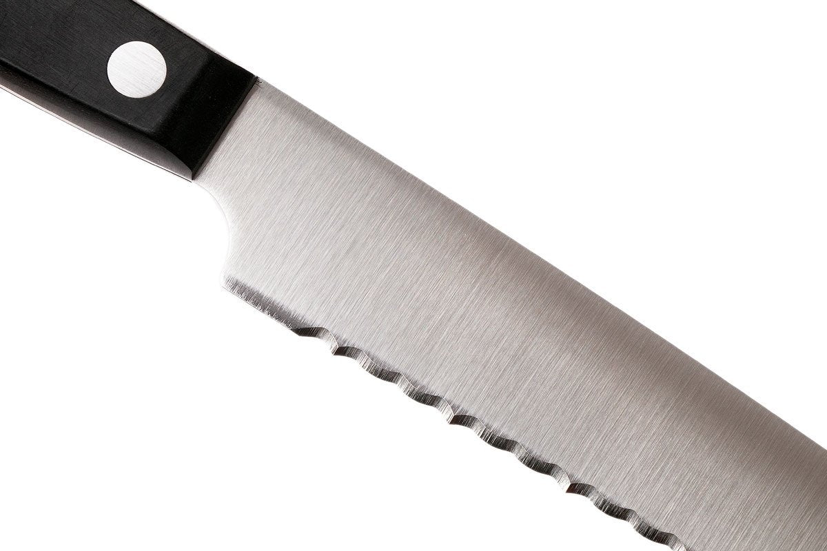Zwilling - Gourmet 5" Serrated Utility Knife 130mm - 36110-131