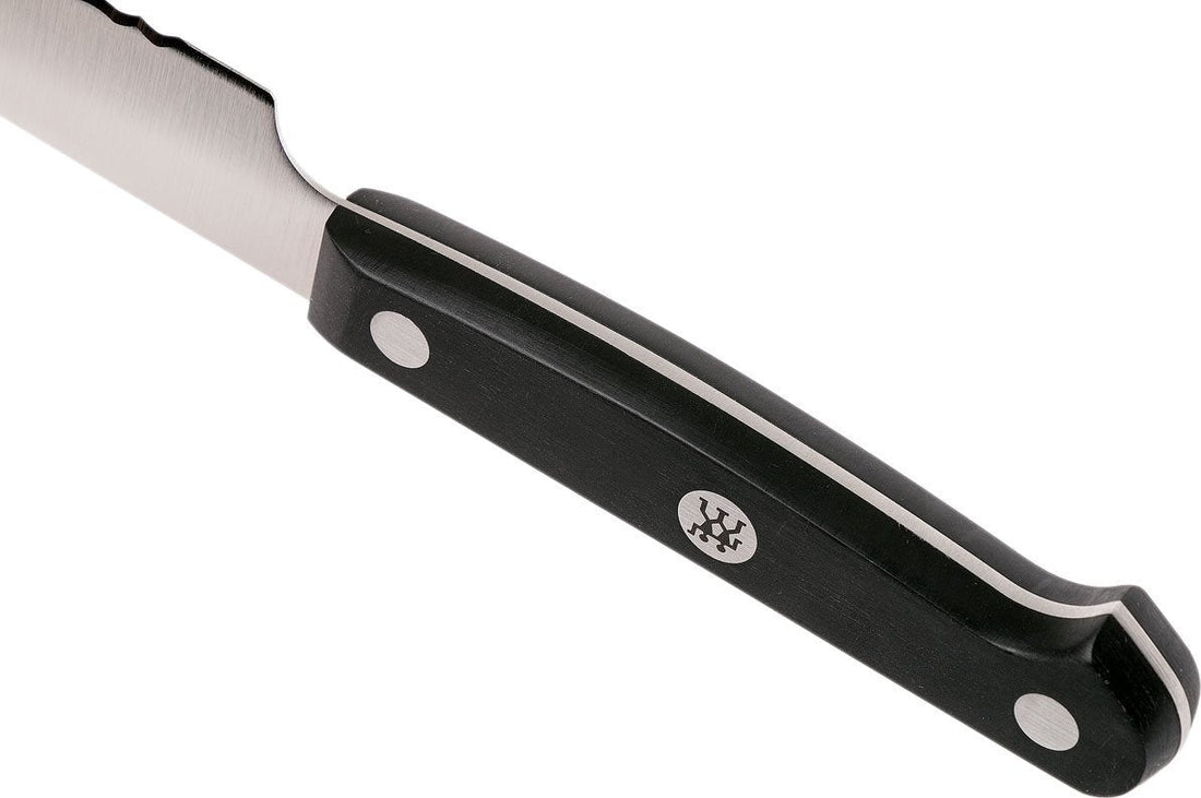 Zwilling - Gourmet 5" Serrated Utility Knife 130mm - 36110-131