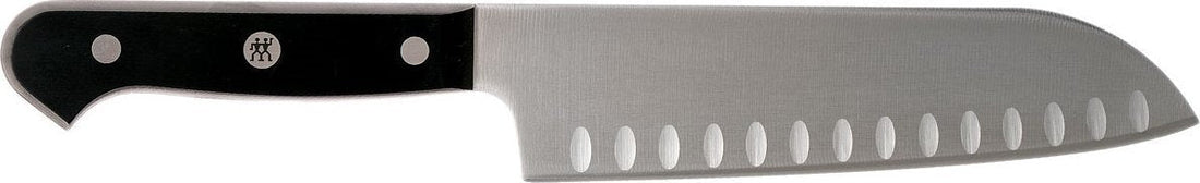 Zwilling - Gourmet 7" Santoku Knife with Hollow Edge 180mm - 36118-181