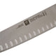 Zwilling - Gourmet 7" Santoku Knife with Hollow Edge 180mm - 36118-181