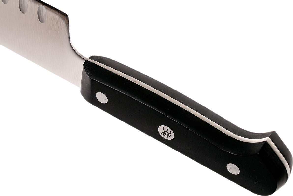 Zwilling - Gourmet 7" Santoku Knife with Hollow Edge 180mm - 36118-181