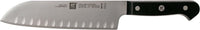 Zwilling - Gourmet 7" Santoku Knife with Hollow Edge 180mm - 36118-181