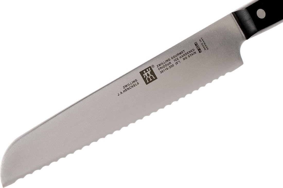 Zwilling - Gourmet 8" Bread Knife 200mm - 36116-201