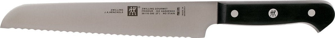 Zwilling - Gourmet 8" Bread Knife 200mm - 36116-201