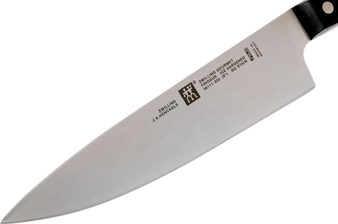 Zwilling - Gourmet 8" Chef Knife 200mm - 36111-201