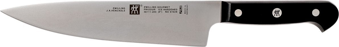 Zwilling - Gourmet 8" Chef Knife 200mm - 36111-201