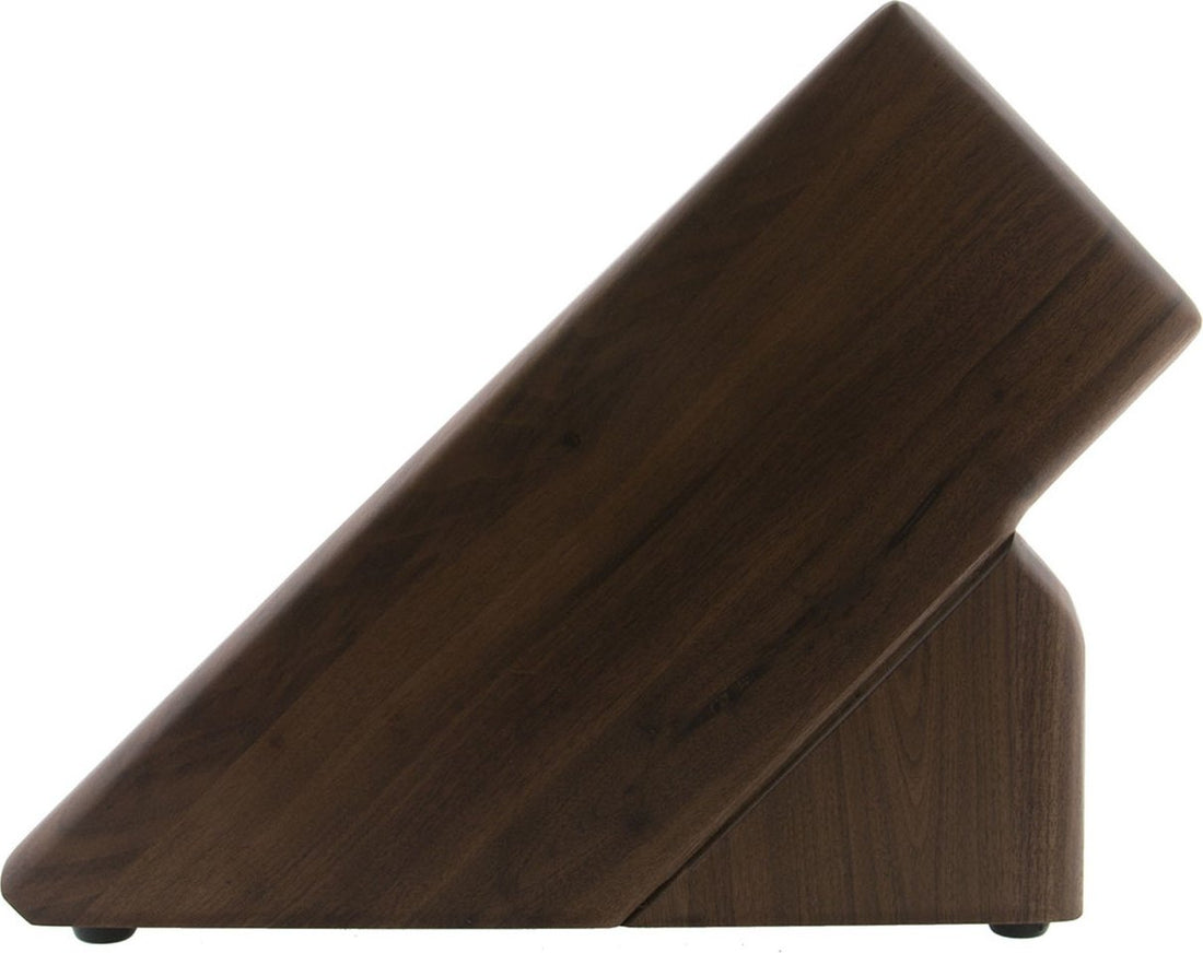 Zwilling - Kramer 14-Slot Walnut Storage Block - 34900-110