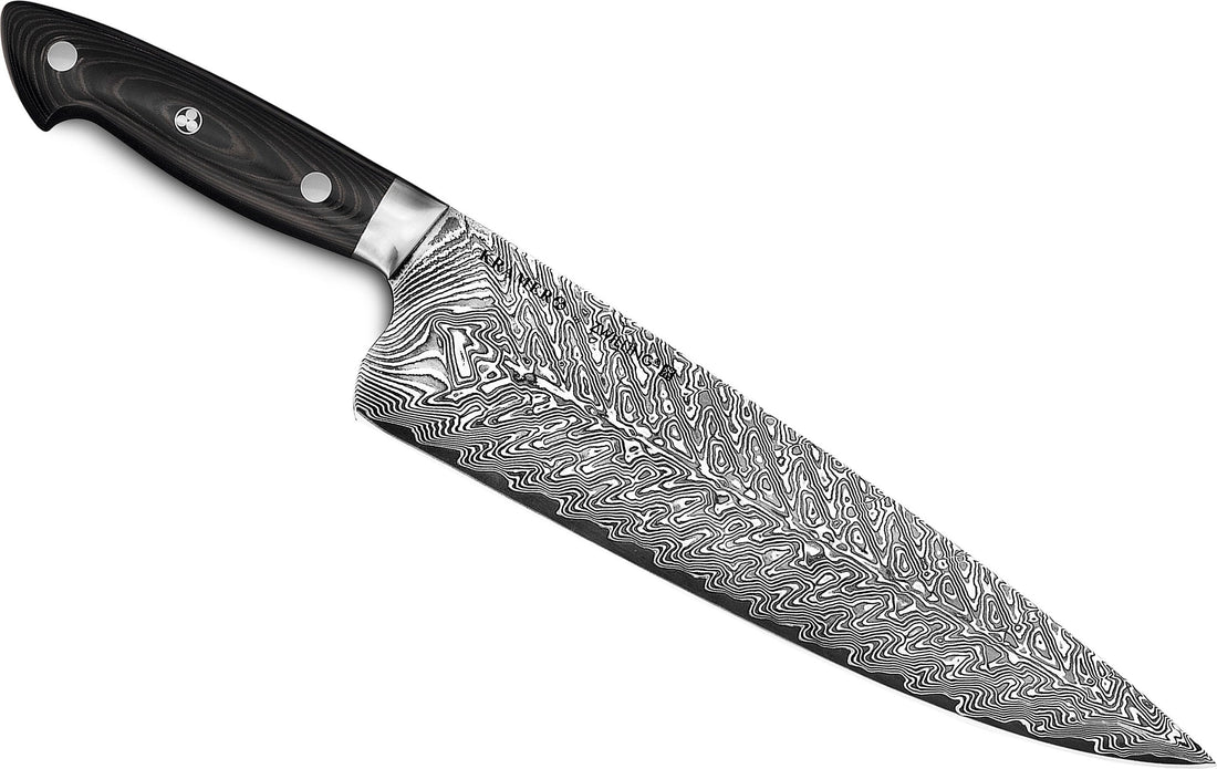Zwilling - Kramer Euroline Damascus 10" Chef Knife 260mm - 34891-263