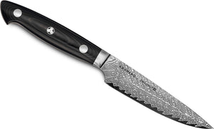Zwilling - Kramer Euroline Damascus 5" Utility Knife 130mm - 34890-133