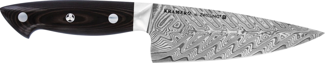 Zwilling - Kramer Euroline Damascus 6" Chef Knife 160mm - 34891-163