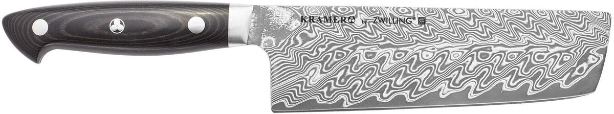 Zwilling - Kramer Euroline Damascus 6.5" Nakiri Knife - 34892-173