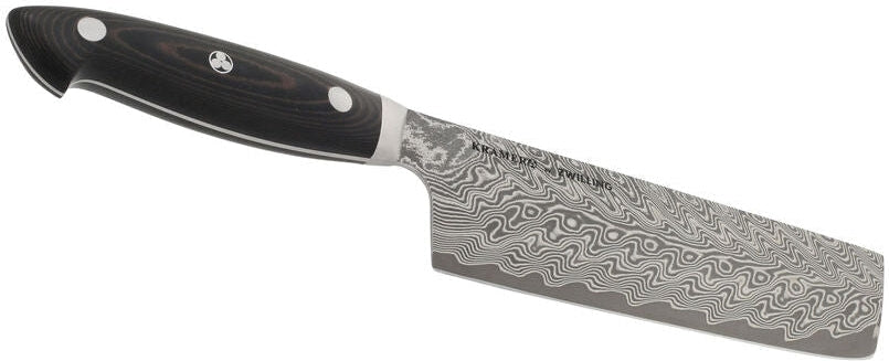 Zwilling - Kramer Euroline Damascus 6.5" Nakiri Knife - 34892-173