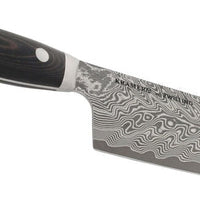 Zwilling - Kramer Euroline Damascus 6.5" Nakiri Knife - 34892-173