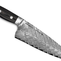 Zwilling - Kramer Euroline Damascus 8" Chef Knife 200mm - 34891-203