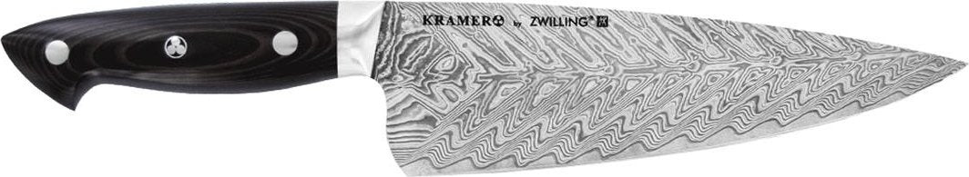 Zwilling - Kramer Euroline Damascus 8" Chef Knife 200mm - 34891-203