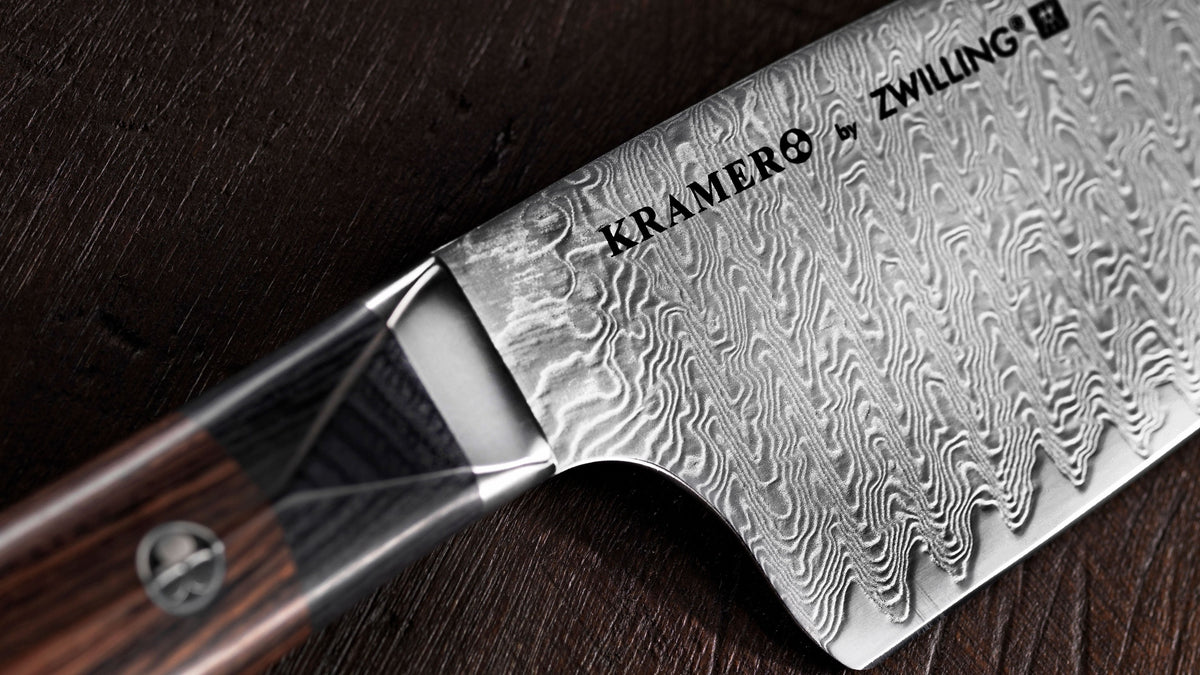 Zwilling - Kramer Meiji 7" Santoku Knife 180mm - 38268-183
