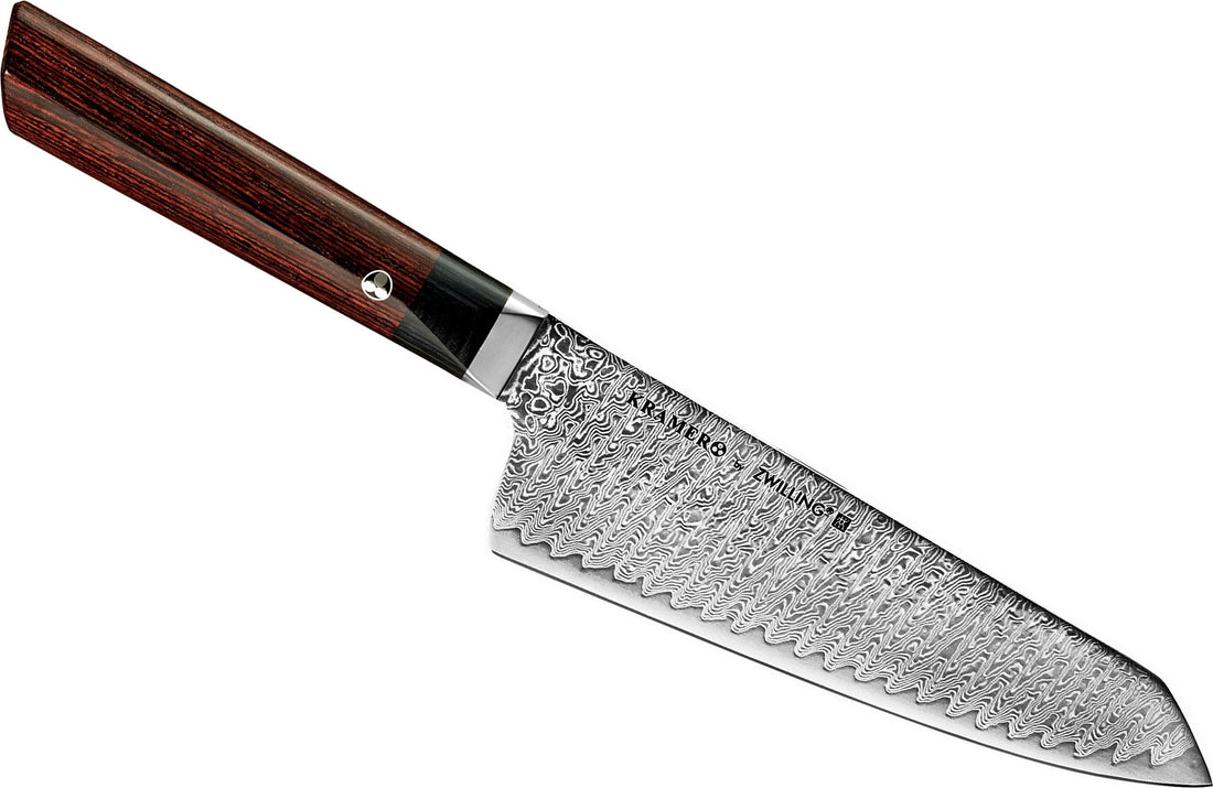 Zwilling - Kramer Meiji 7" Santoku Knife 180mm - 38268-183