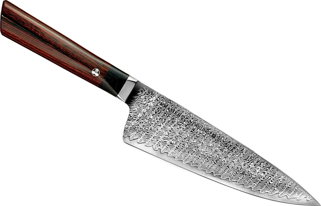Zwilling - Kramer Meiji 8" Chef Knife 200mm - 38261-203
