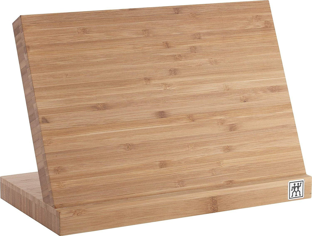 Zwilling - Magnetic Bamboo Knife Easel - 35046-110