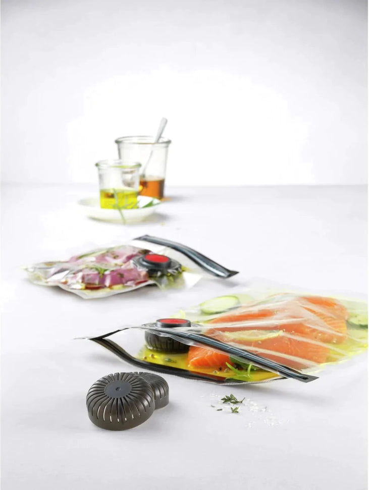 Zwilling - Pack of 10 Fresh & Save Medium Plastic Bags - 36800-220